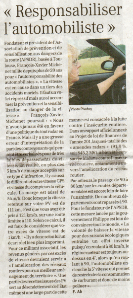 La dpche du midi mai 2022